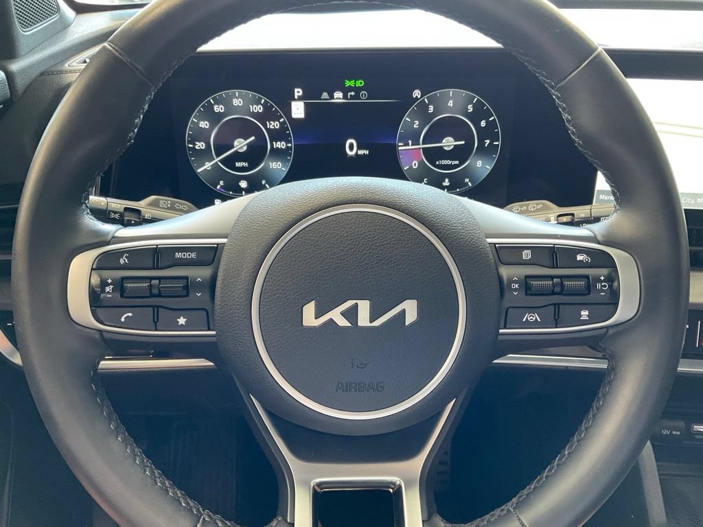 Used 2023 Kia Sportage X-Pro AWD/4WD image 11