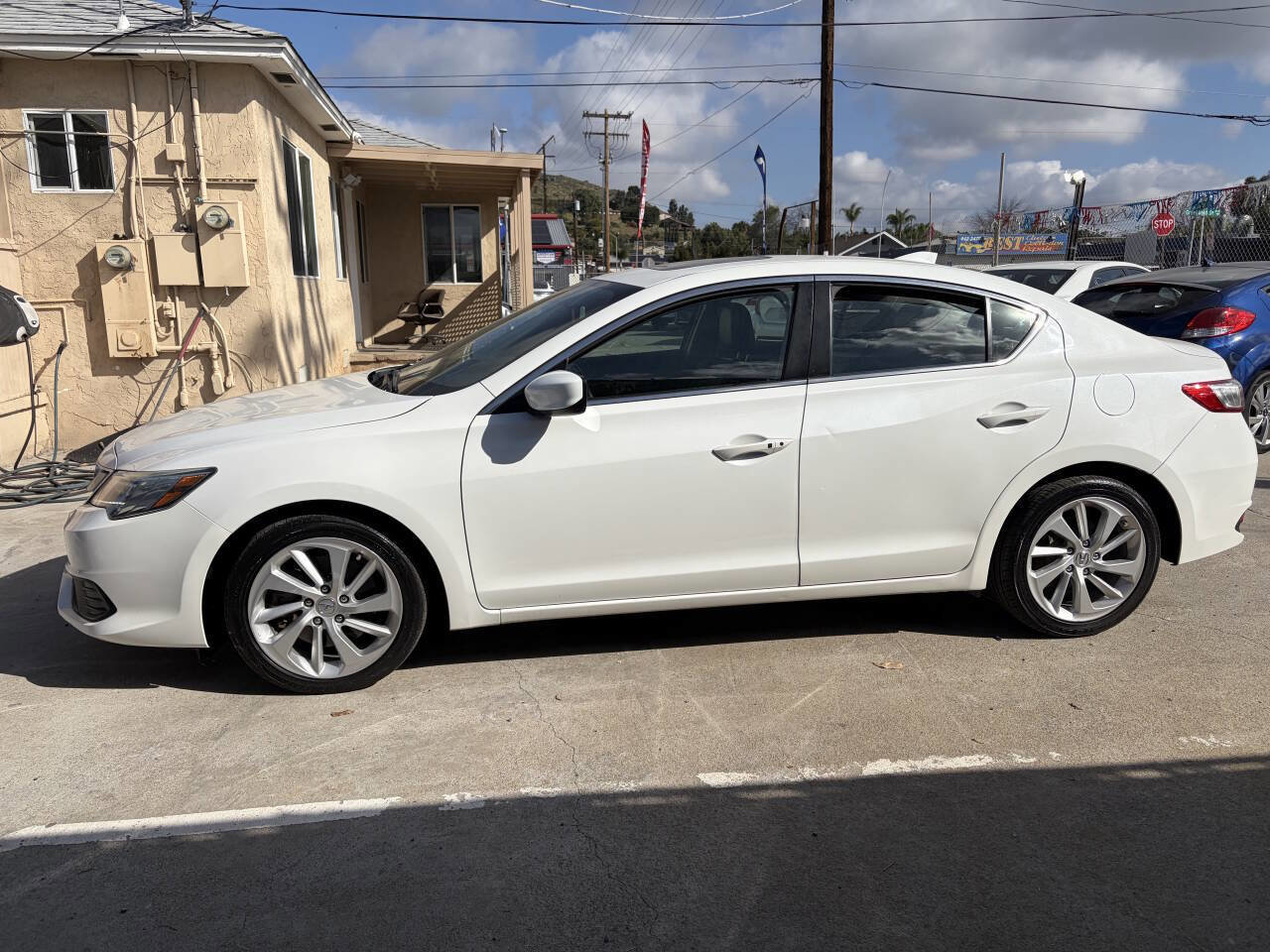 Used 2016 Acura ILX image 16