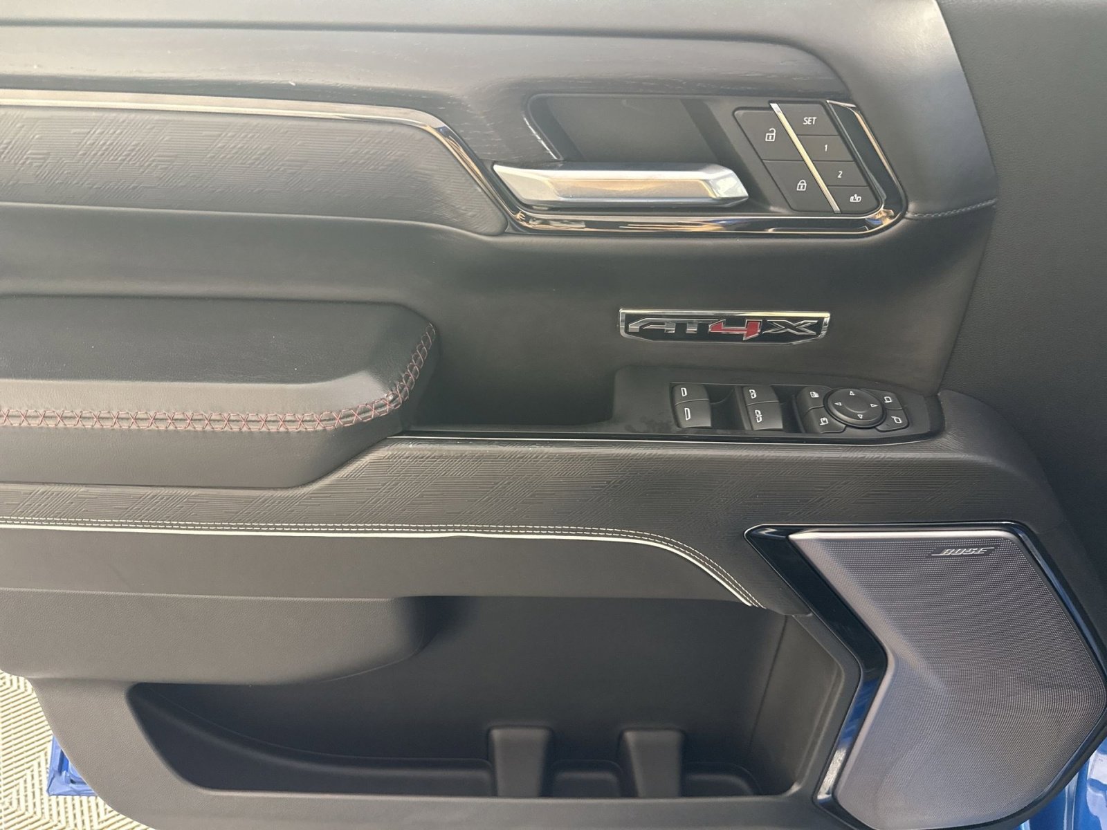 Used 2023 GMC Sierra 1500 AT4X AWD/4WD image 15