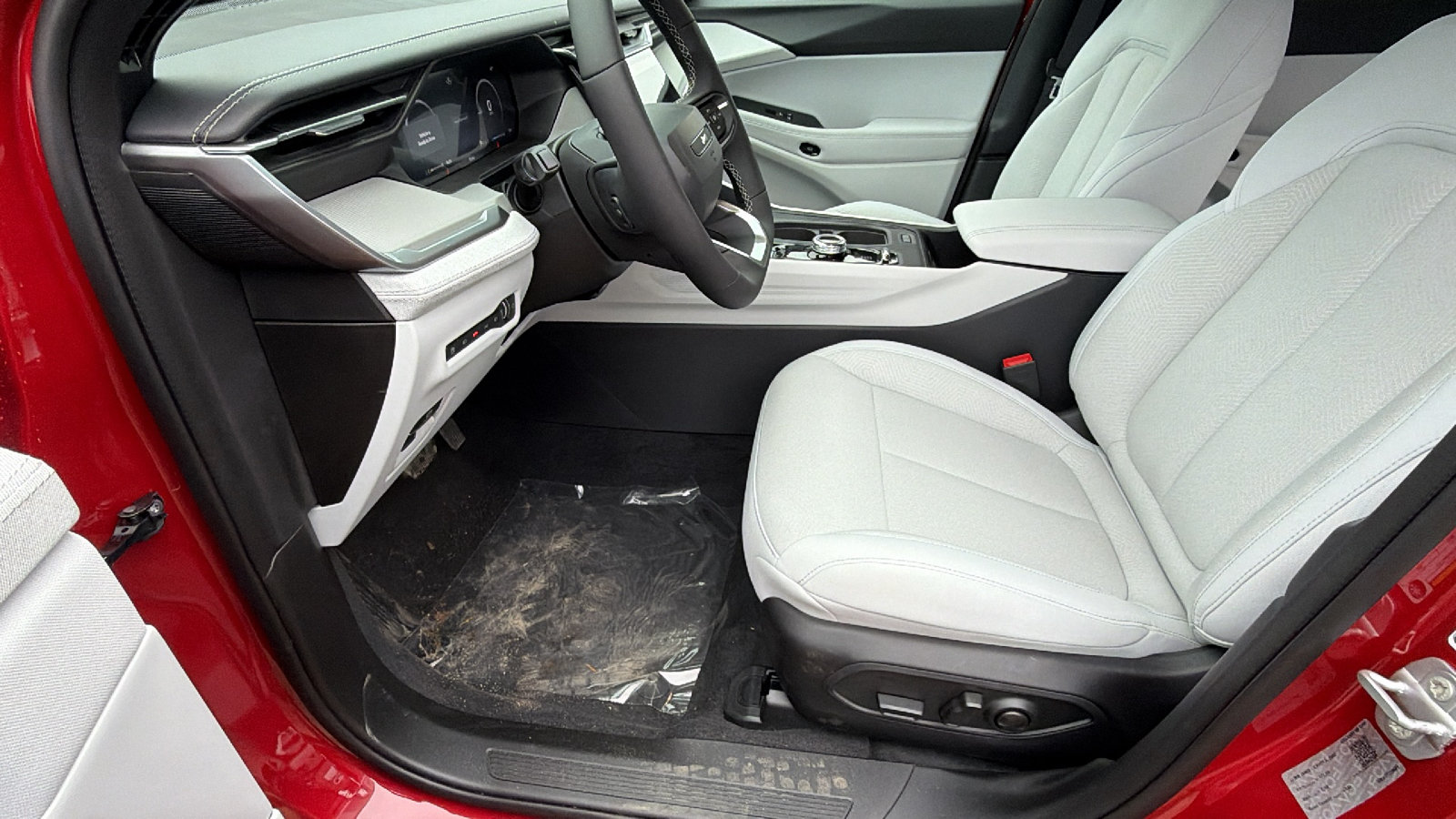 New 2026 Jeep Cherokee Laredo AWD/4WD image 16