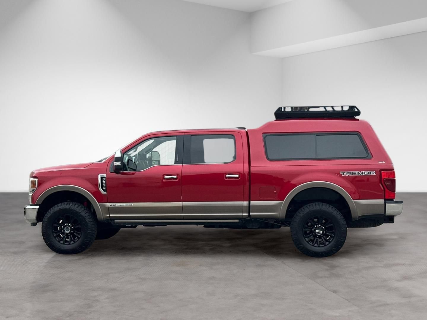 Used 2022 Ford F350 King Ranch w/ Tremor Off-Road Package AWD/4WD image 2