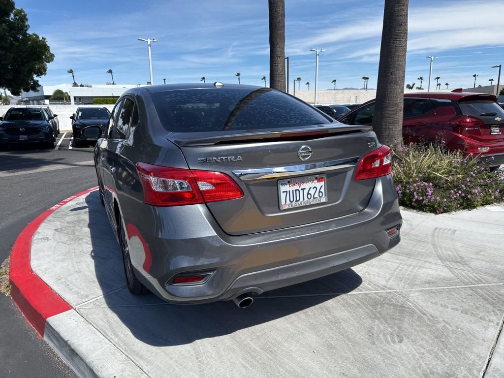 Used 2016 Nissan Sentra SR w/ Protection Package image 13