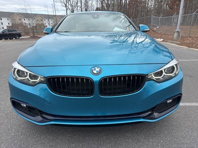 Used 2020 BMW 440i Convertible w/ Convenience Package image 2