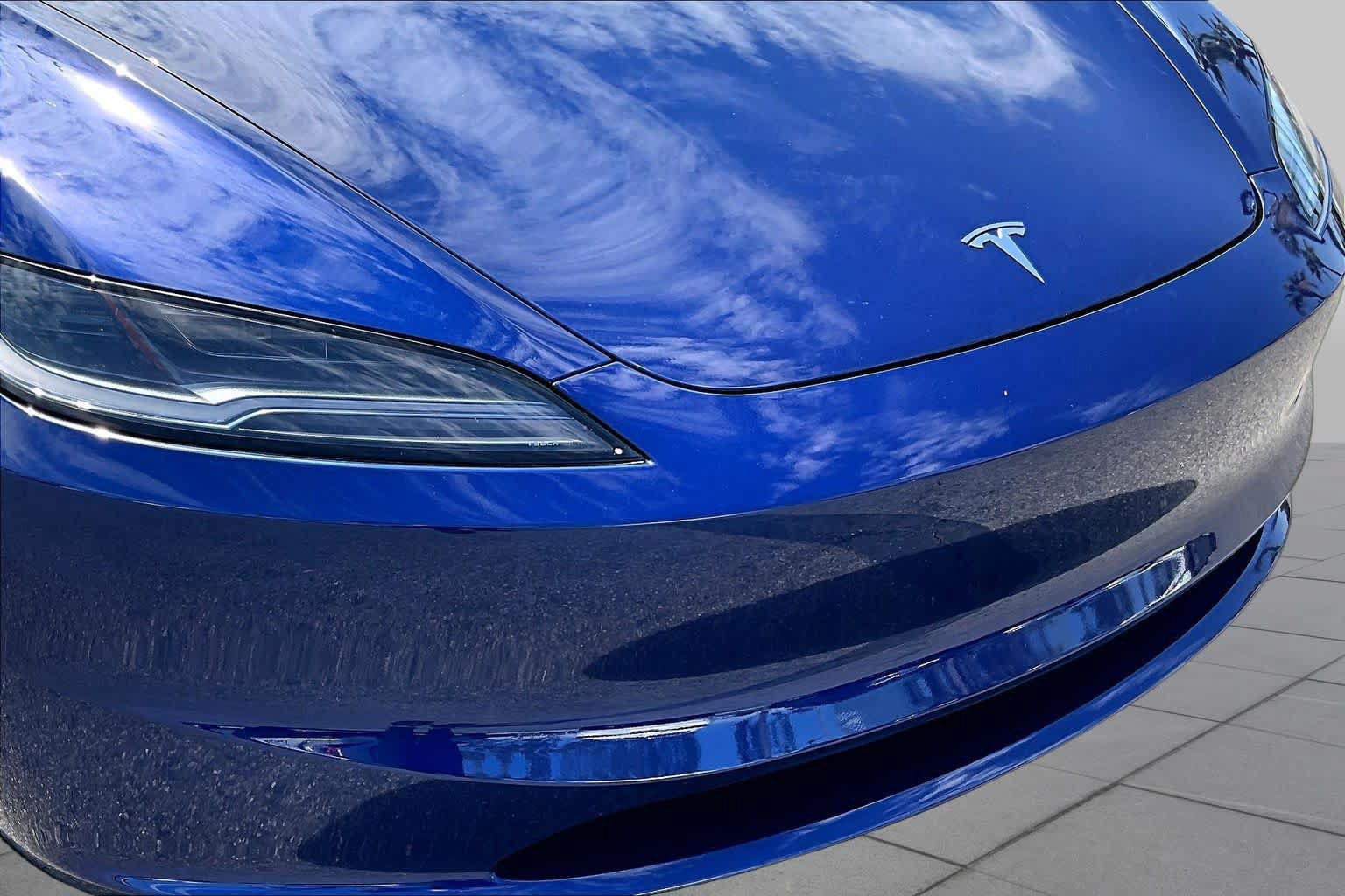 Used 2024 Tesla Model 3 Long Range AWD/4WD image 27