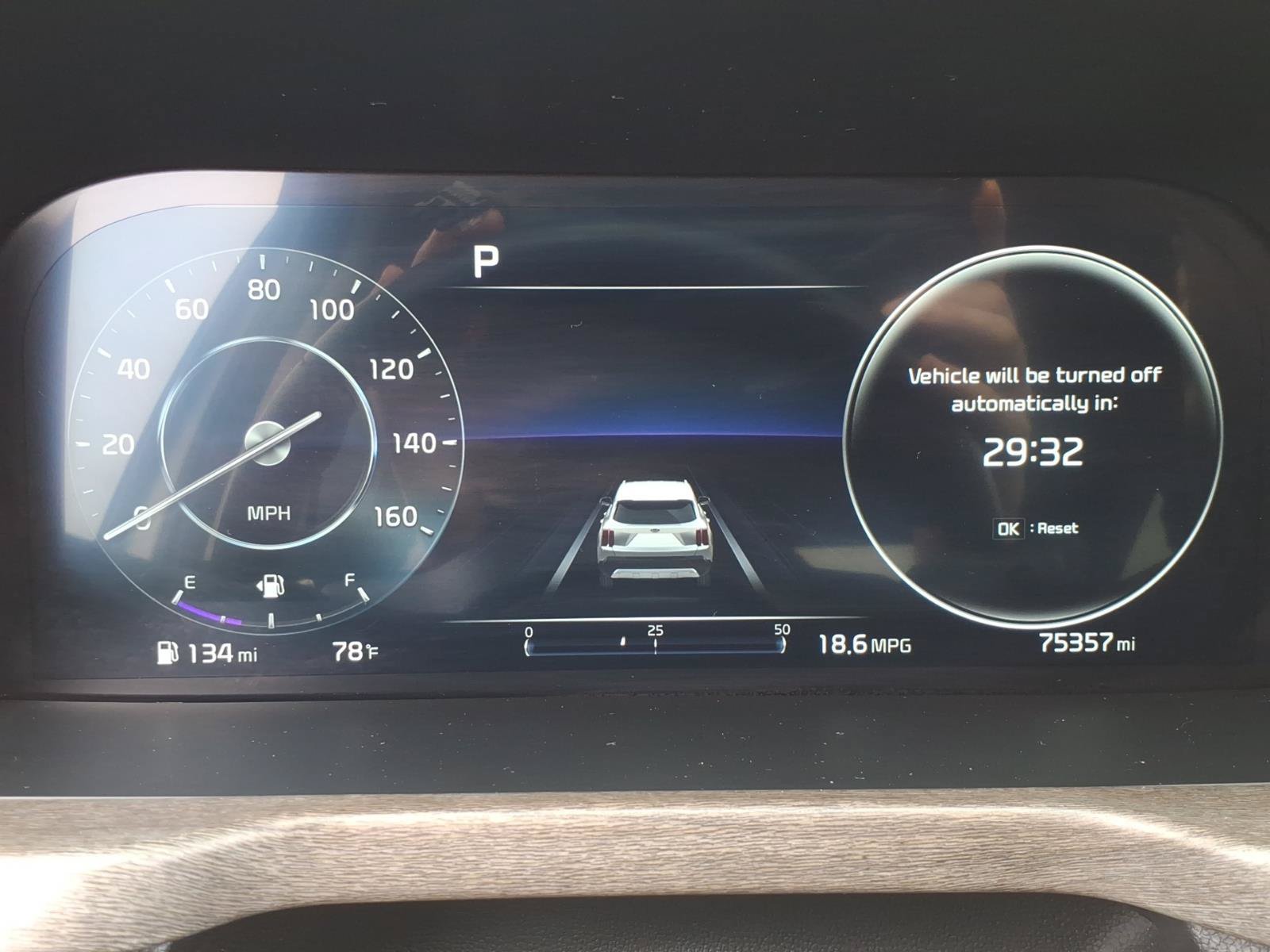 Used 2021 Kia Sorento SX Prestige AWD/4WD image 20