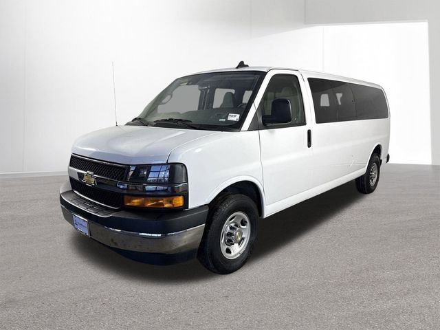Used 2024 Chevrolet Express 3500 LT w/ LT Preferred Equipment Group RWD image 26
