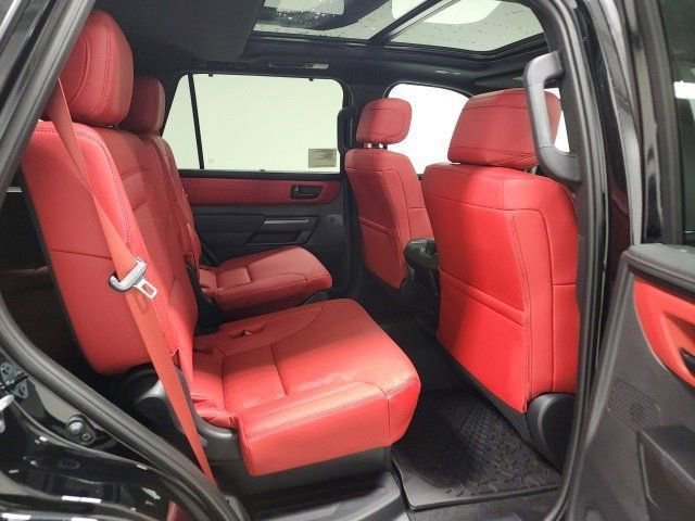 New 2026 Toyota Sequoia TRD Pro image 16