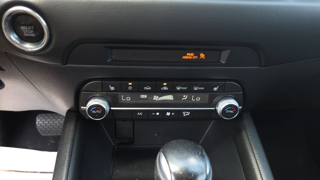 Used 2021 MAZDA CX-5 Touring FWD image 20