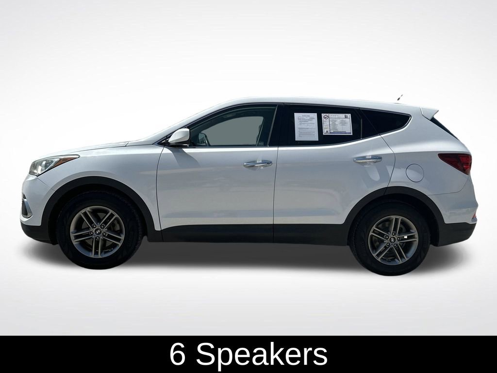Used 2018 Hyundai Santa Fe Sport FWD image 5