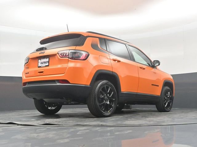 New 2026 Jeep Compass Latitude AWD/4WD image 40