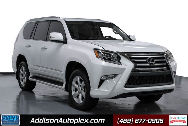 Used 2015 Lexus GX 460 w/ Navigation Package image 1