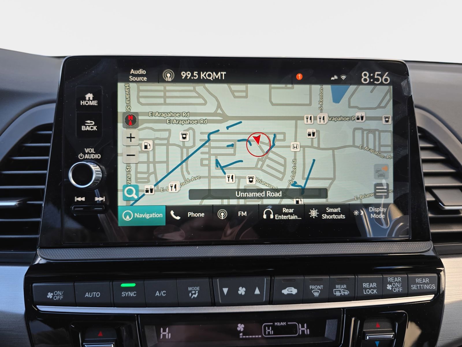 New 2026 Honda Odyssey Touring image 23