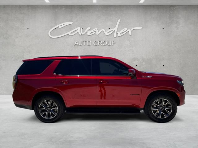 Used 2023 Chevrolet Tahoe Z71 w/ Off-Road Capability Package AWD/4WD image 17