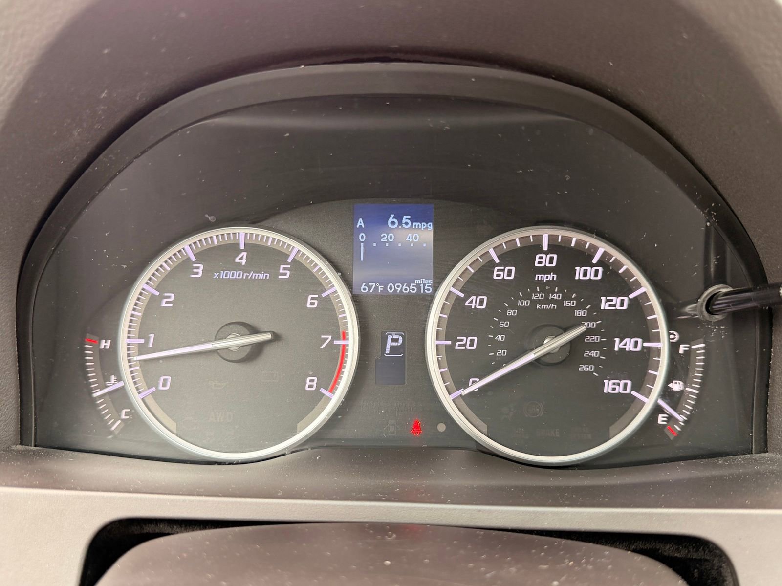 Used 2015 Acura RDX AWD image 22
