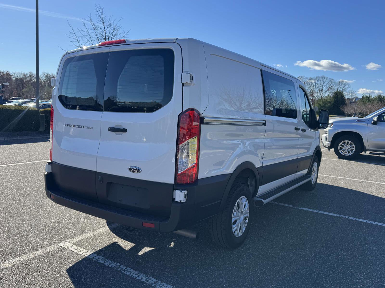 Used 2024 Ford F250 XLT image 36