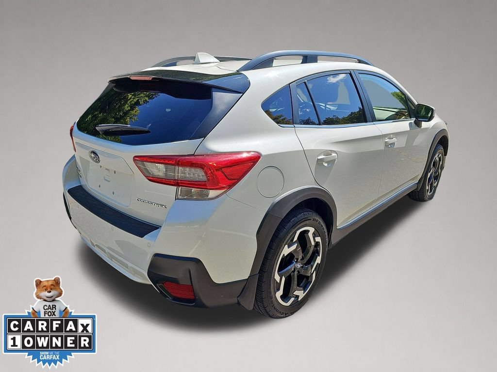 Used 2021 Subaru Crosstrek 2.5i Limited w/ Moonroof Package 2 AWD/4WD image 4