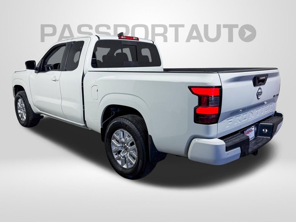 Certified 2024 Nissan Frontier SV w/ SV Convenience Package image 5