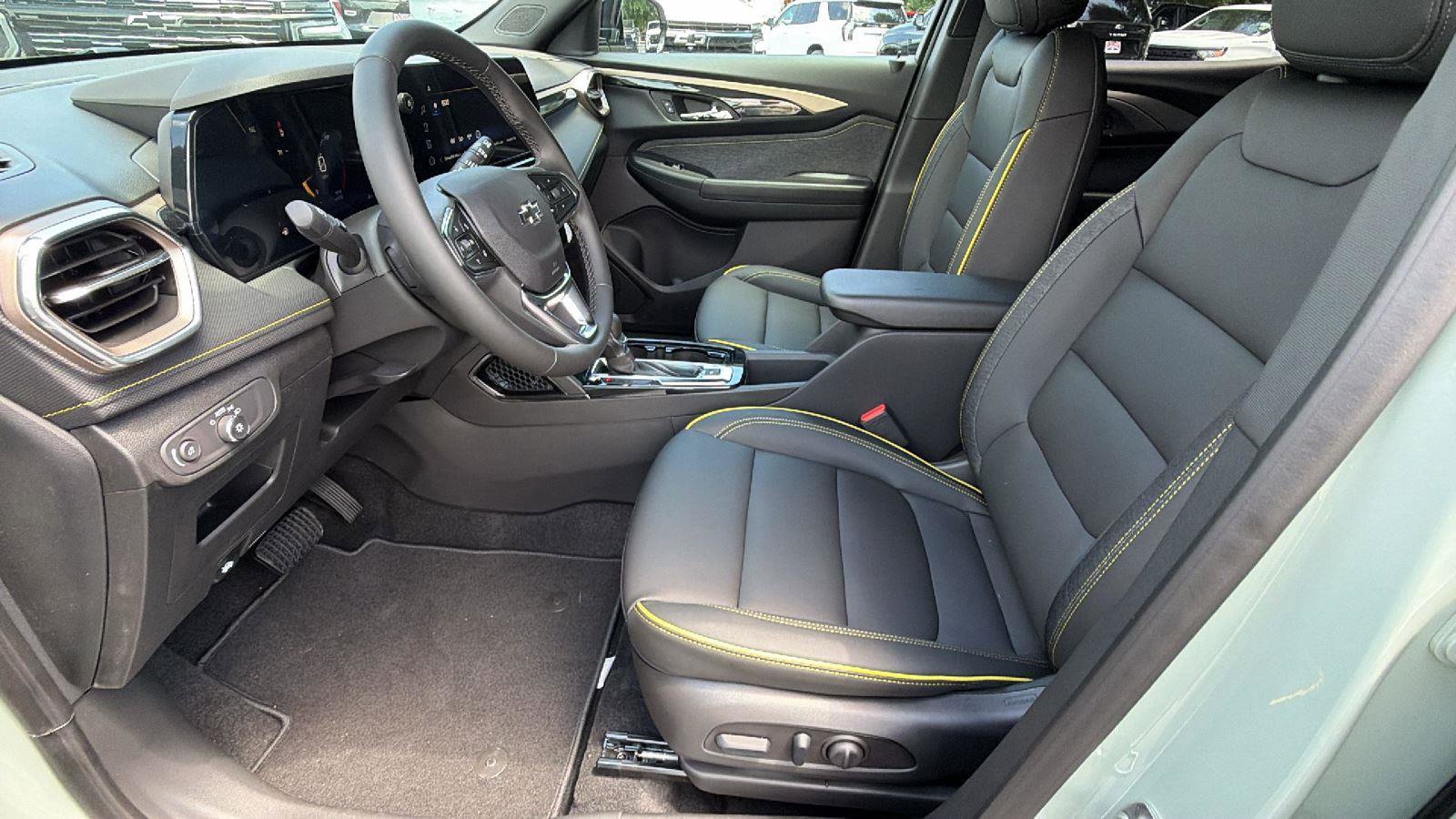 New 2026 Chevrolet TrailBlazer ACTIV w/ Convenience Package FWD image 13