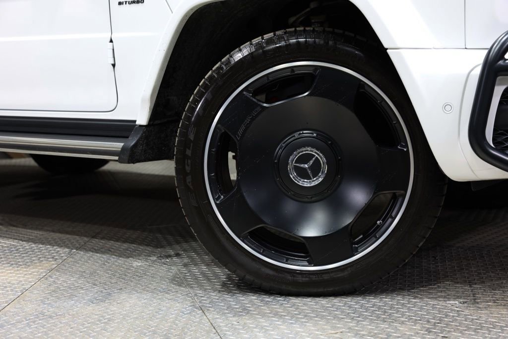 Used 2022 Mercedes-Benz G 63 AMG 4MATIC image 59