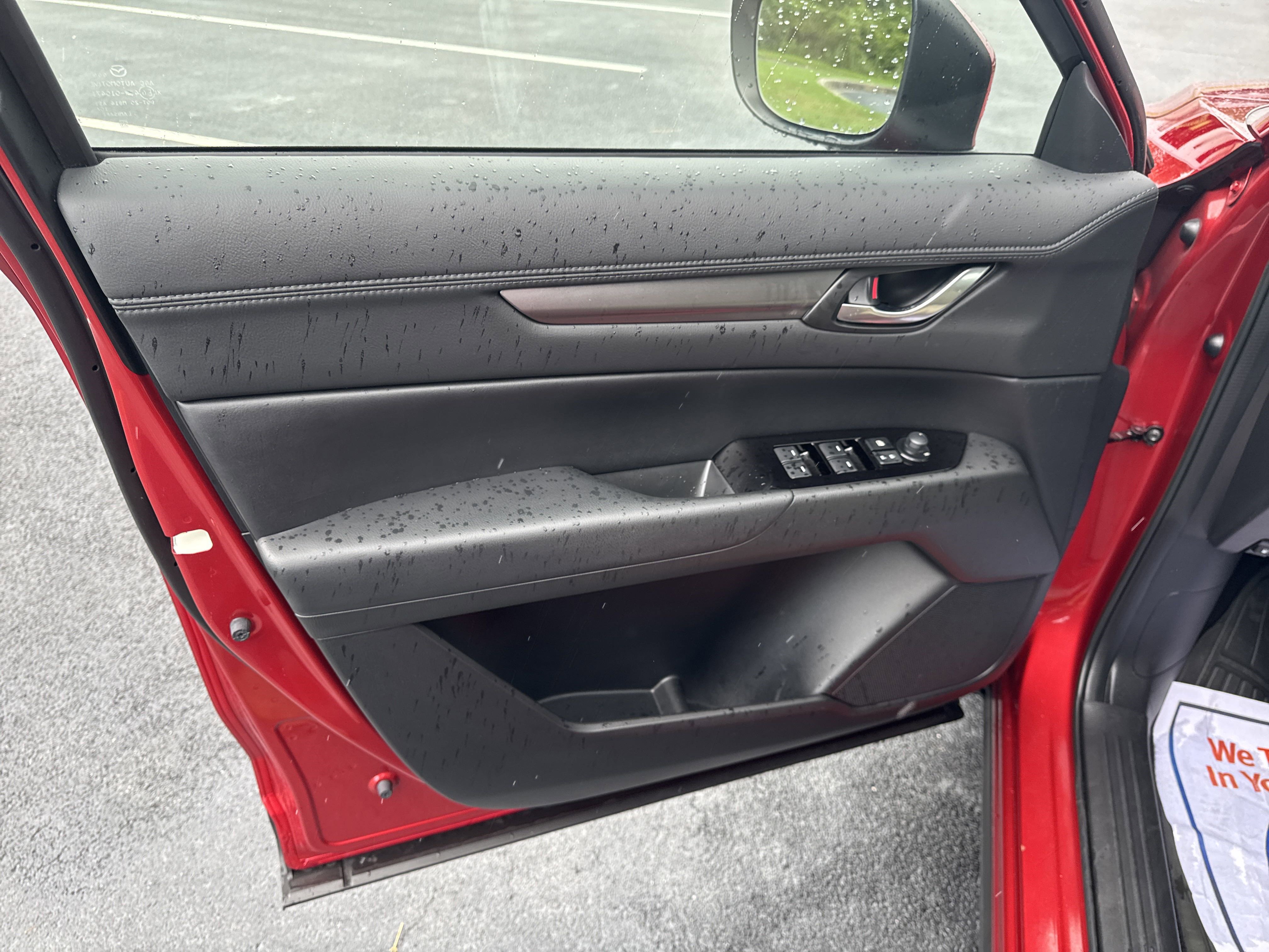 Used 2023 MAZDA CX-5 AWD 2.5 S w/ Select Package image 22