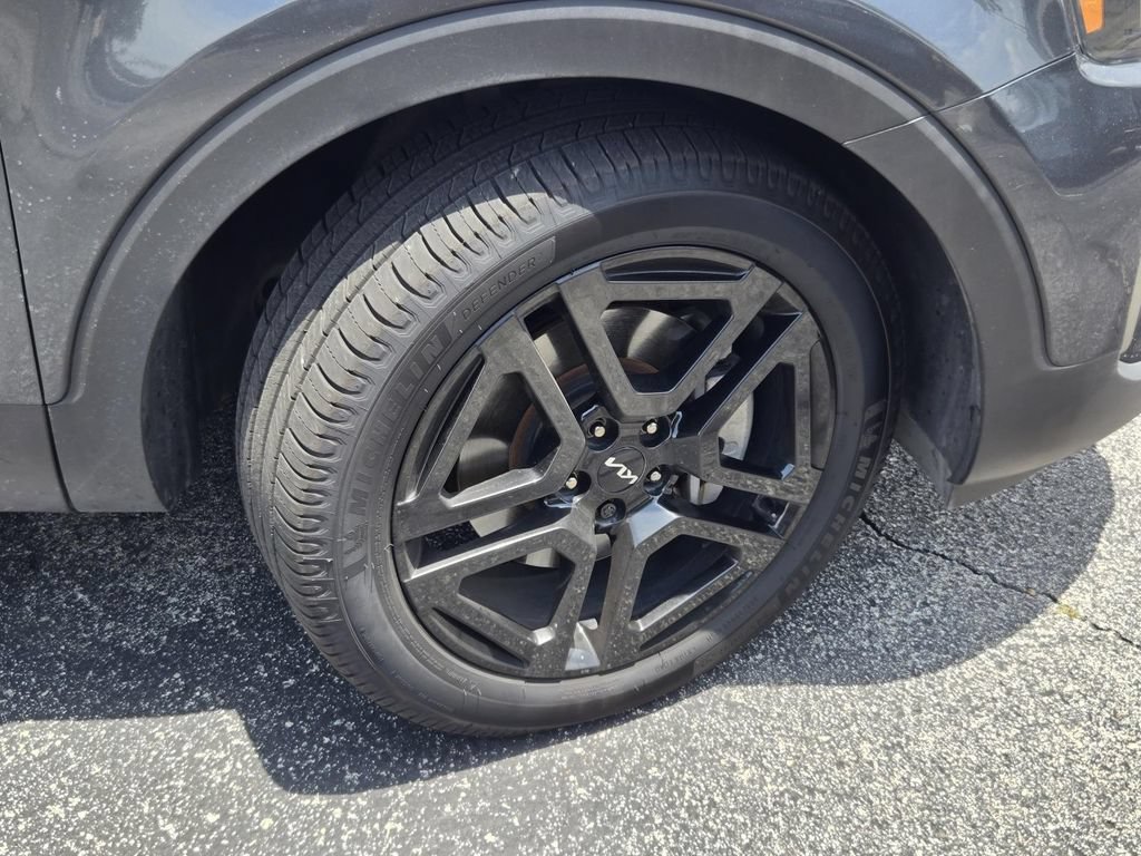 Used 2023 Kia Telluride EX X-Line AWD/4WD image 6