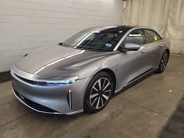 Used 2022 Lucid Air Grand Touring image 2