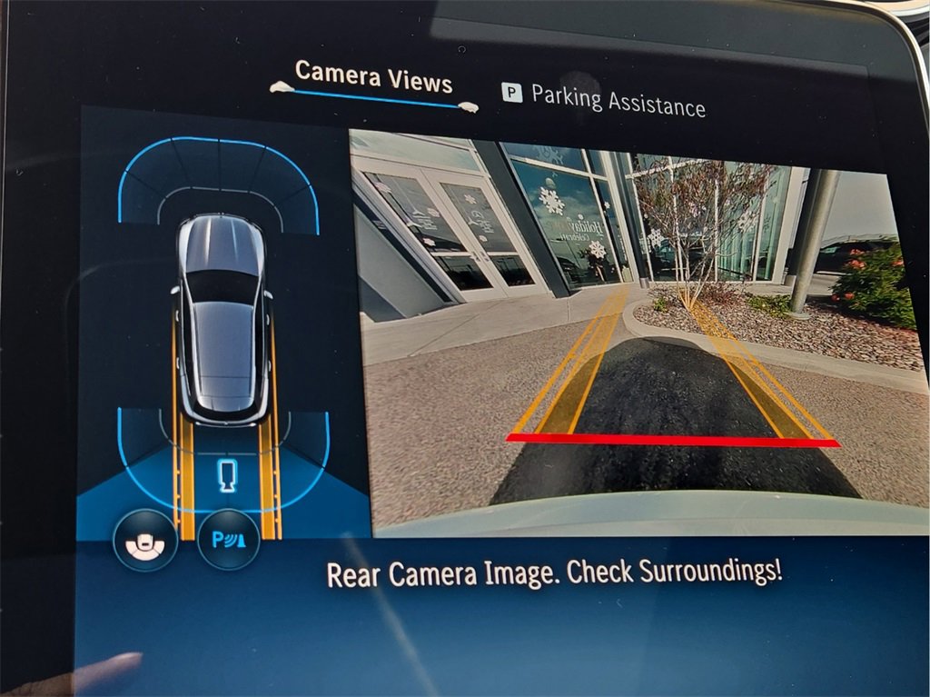 New 2026 Mercedes-Benz GLC 300 4MATIC image 22