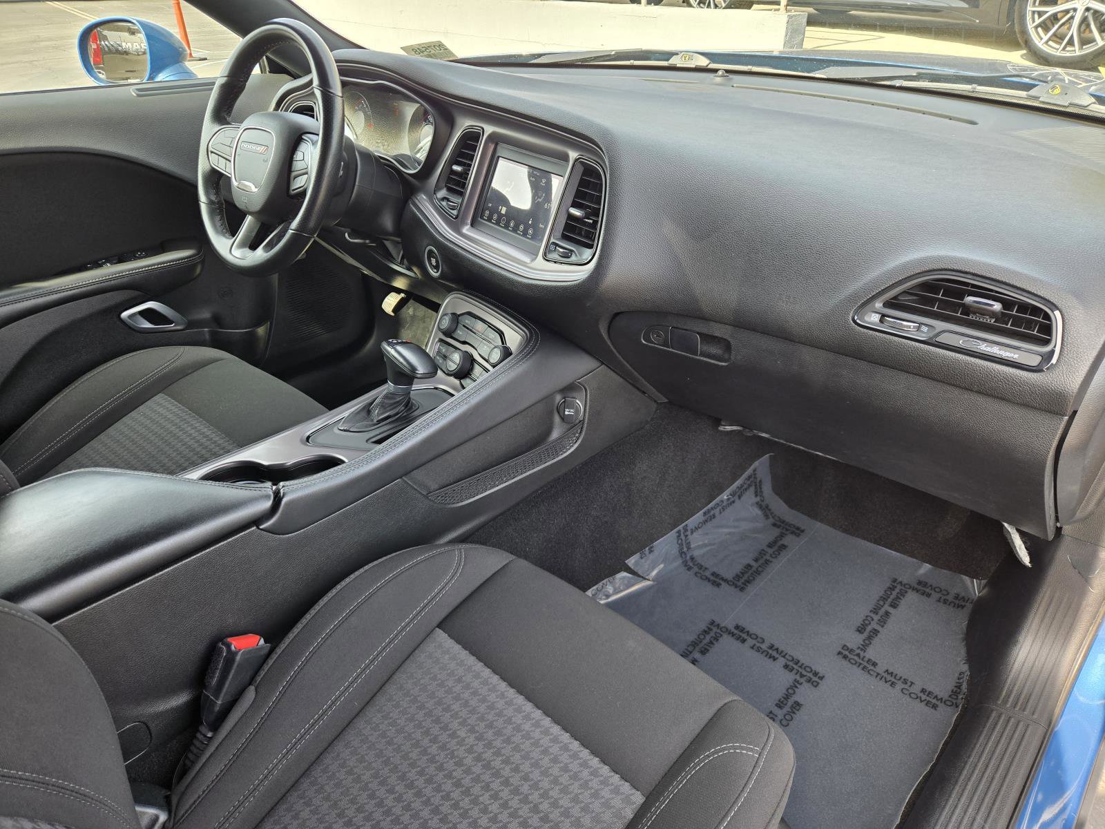Used 2023 Dodge Challenger SXT w/ Blacktop Package image 26