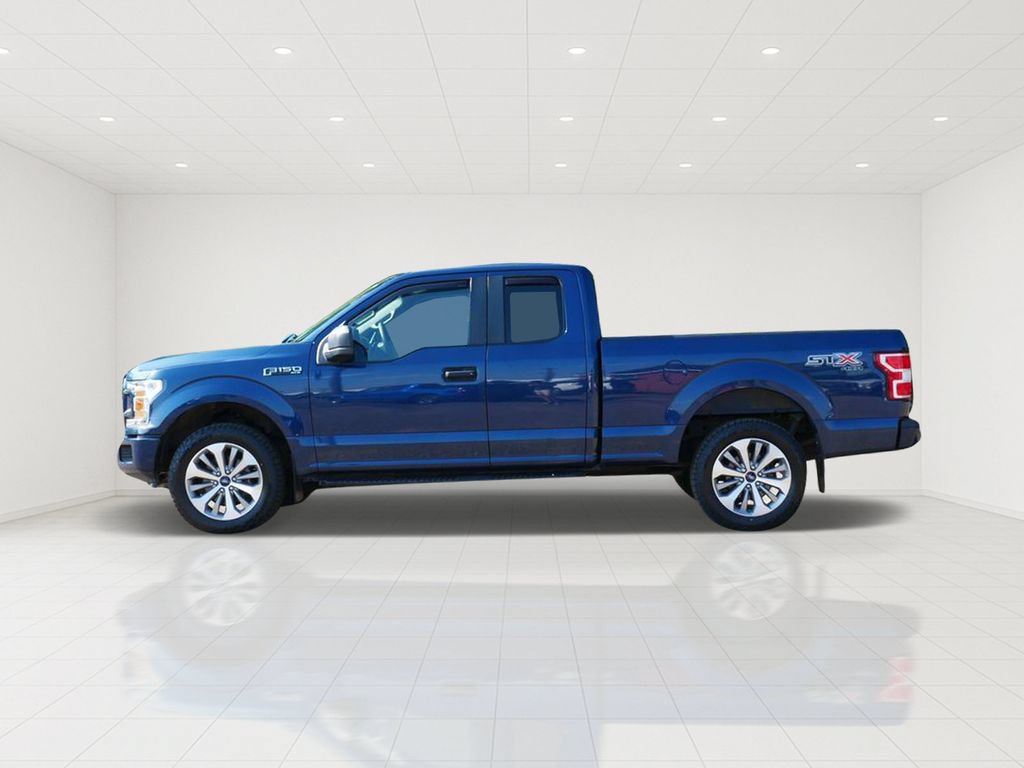 Certified 2018 Ford F150 XL w/ Equipment Group 101A Mid AWD/4WD image 5