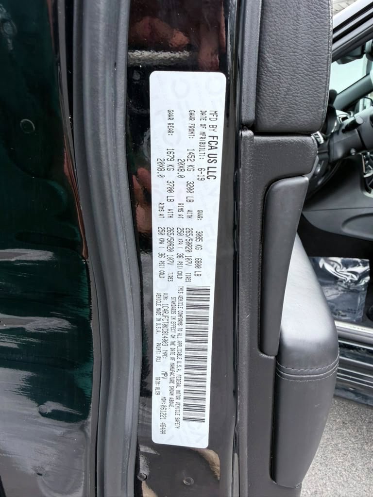 Used 2019 Jeep Grand Cherokee High Altitude AWD/4WD image 38