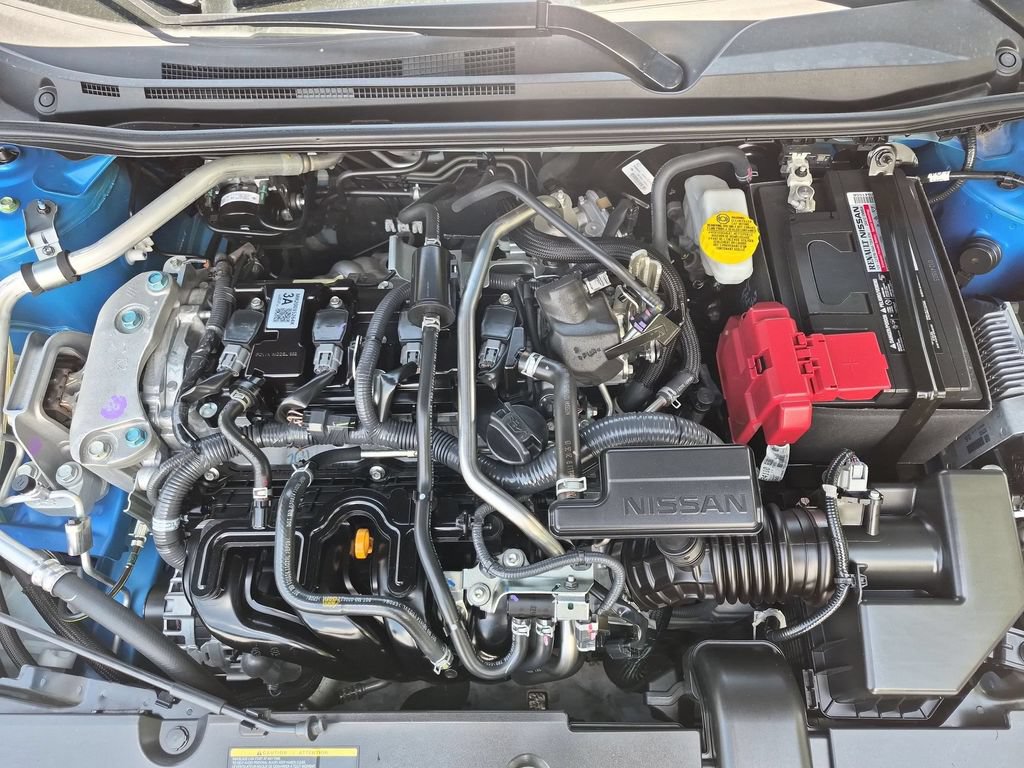 Used 2025 Nissan Sentra SV FWD image 34