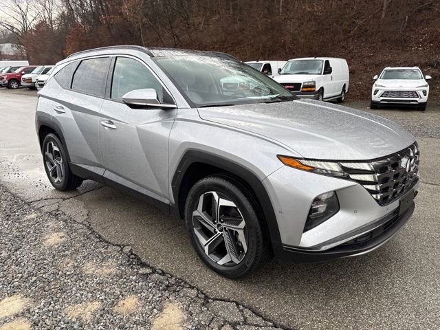 Used 2023 Hyundai Tucson Limited image 7