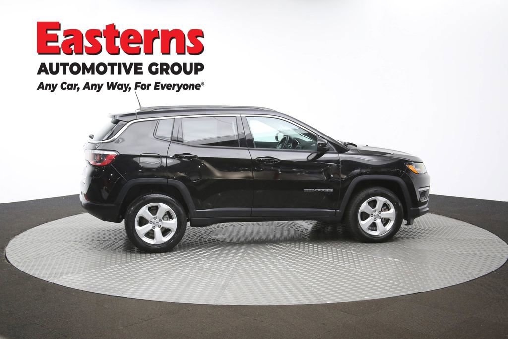 Used 2019 Jeep Compass Latitude w/ Cold Weather Group image 44