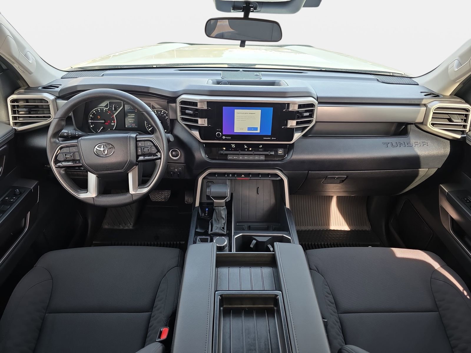 Used 2024 Toyota Tundra SR5 w/ SR5 Convenience Package image 9