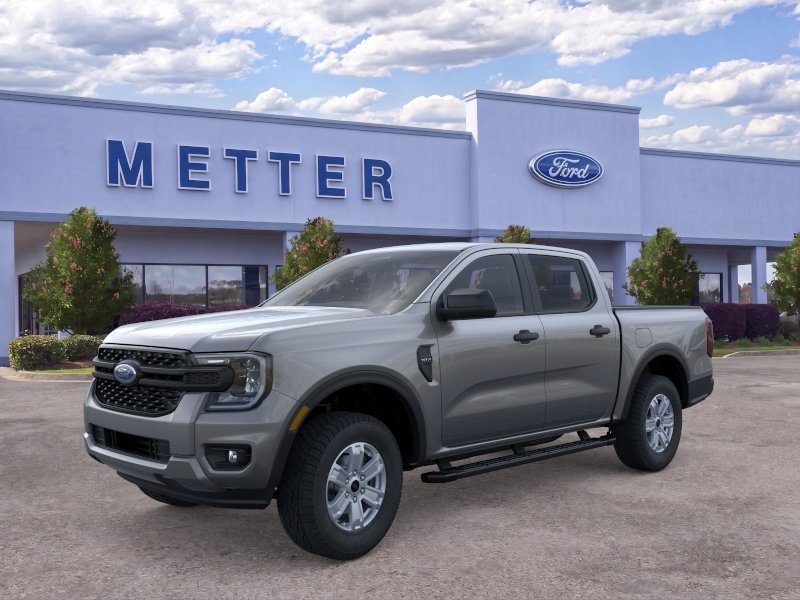New 2026 Ford Ranger XL RWD image 1
