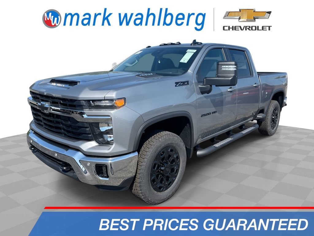 New 2026 Chevrolet Silverado 2500 LT w/ All Star Edition