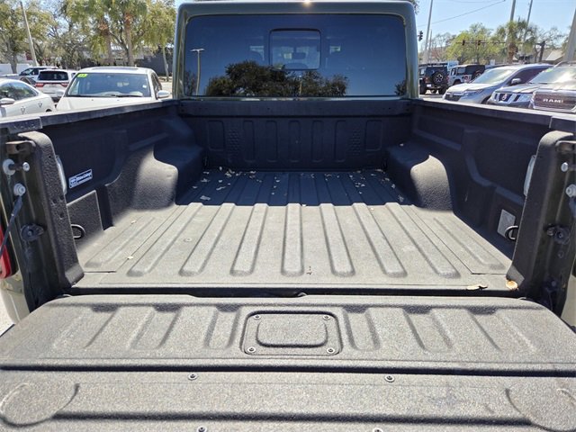 Certified 2021 Jeep Gladiator Rubicon image 9