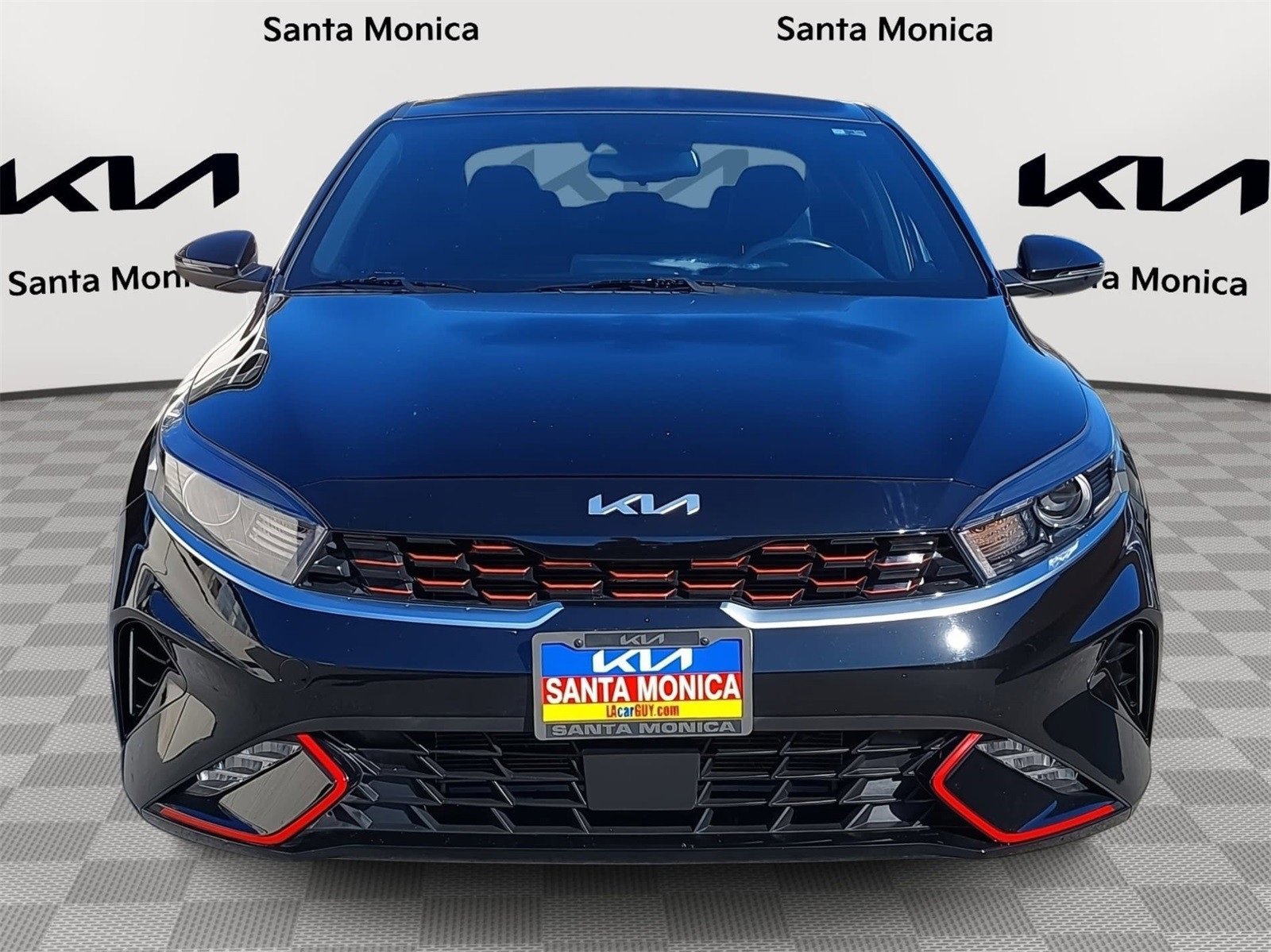 Certified 2023 Kia Forte GT-Line w/ GT-Line Technology Package image 2