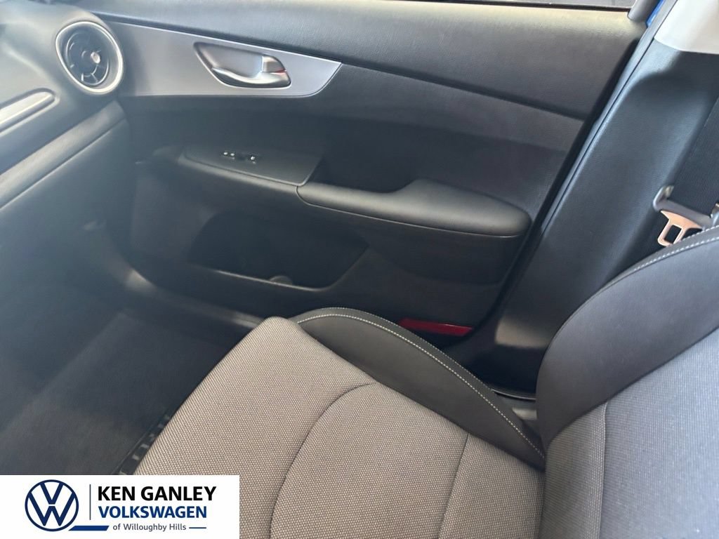Used 2023 Kia Forte LXS FWD image 16