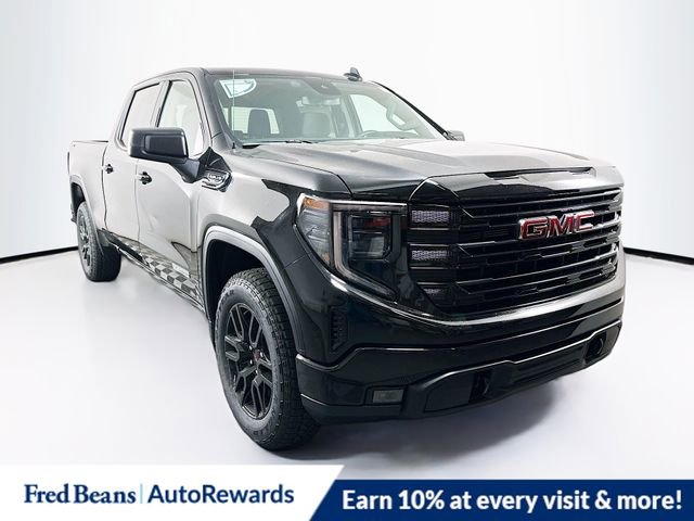 New 2026 GMC Sierra 1500 Elevation