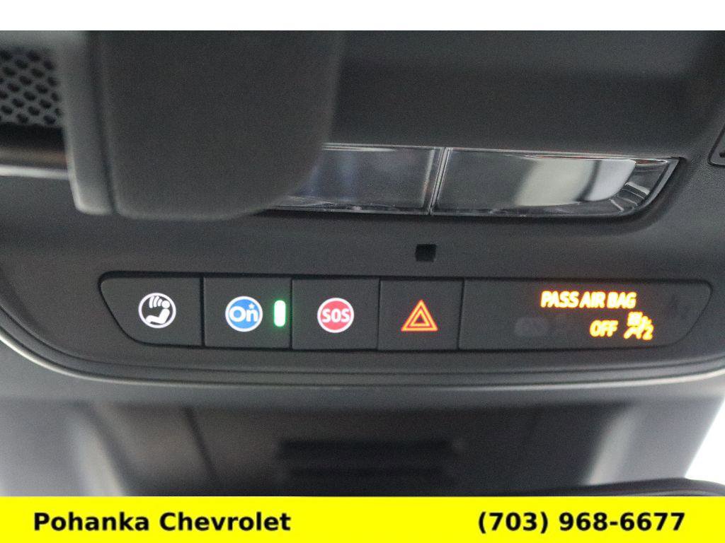 New 2026 Chevrolet Equinox EV RS FWD image 18