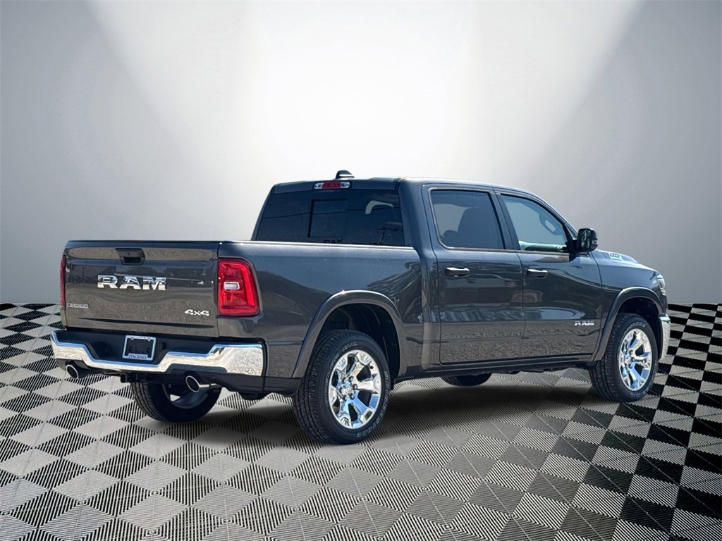 New 2026 RAM 1500 4x4 Crew Cab image 5