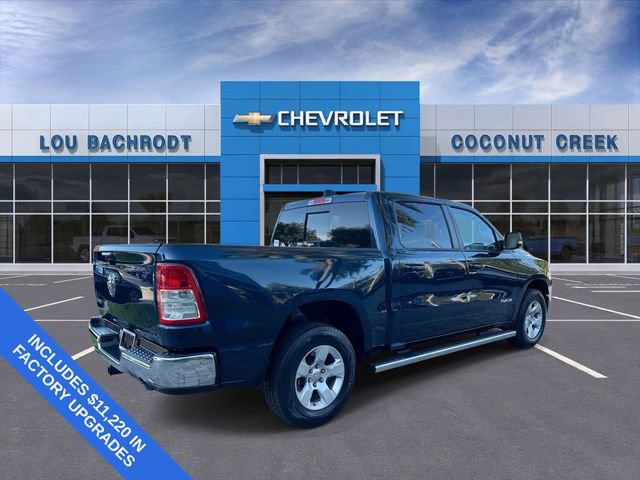 Used 2022 RAM 1500 Big Horn RWD image 8