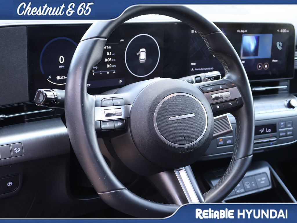 Certified 2024 Hyundai Kona SEL w/ Convenience Package FWD image 24