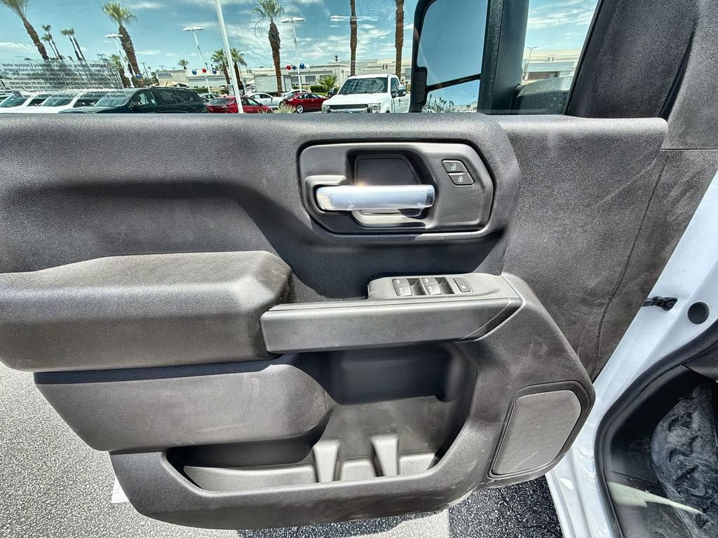 New 2026 Chevrolet Silverado 3500 W/T AWD/4WD image 21