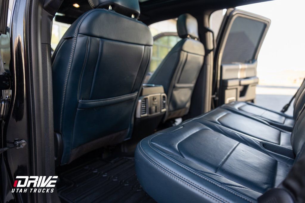 Used 2018 Ford F150 Limited image 24