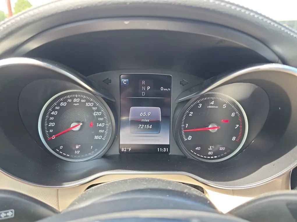 Used 2017 Mercedes-Benz C 300 4MATIC Cabriolet image 16
