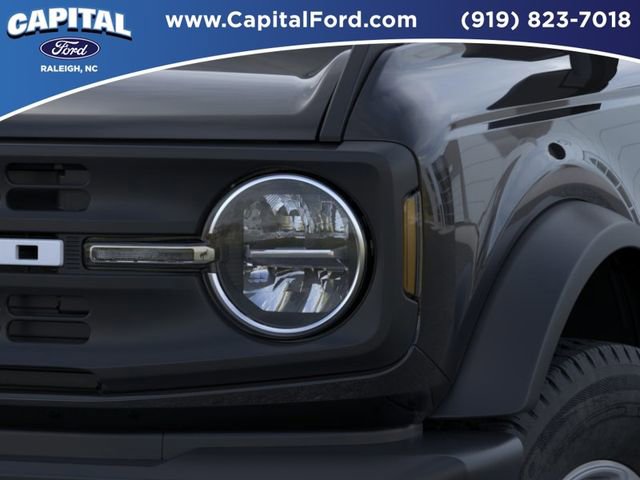 New 2026 Ford Bronco Big Bend AWD/4WD image 20