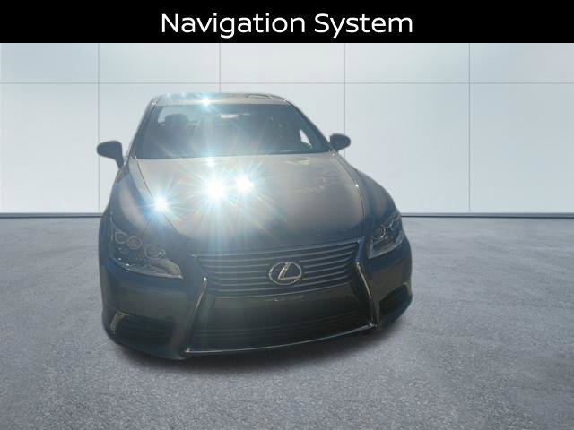Used 2014 Lexus LS 460 L RWD image 2