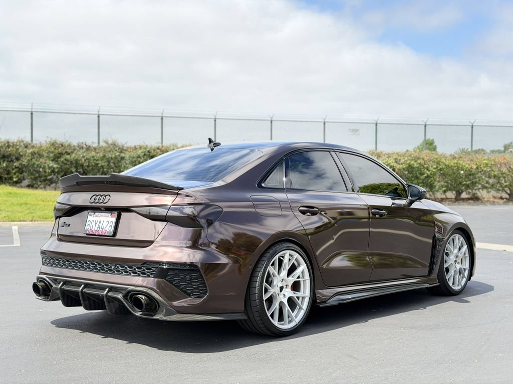 Used 2022 Audi RS 3 AWD/4WD image 8